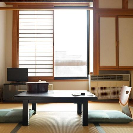 Nakanoyu Onsen Ryokan Macumoto Kültér fotó