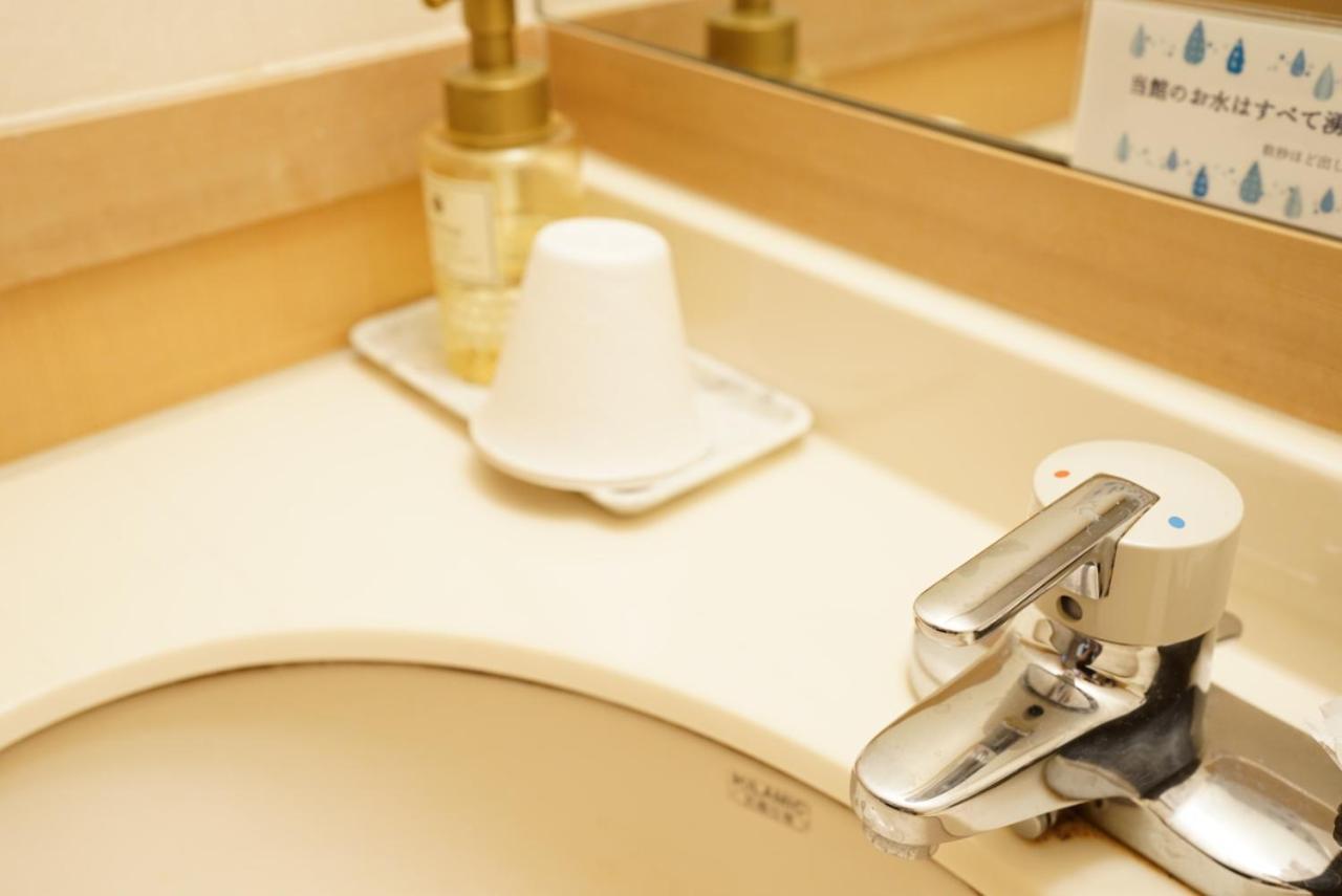 Nakanoyu Onsen Ryokan Macumoto Kültér fotó