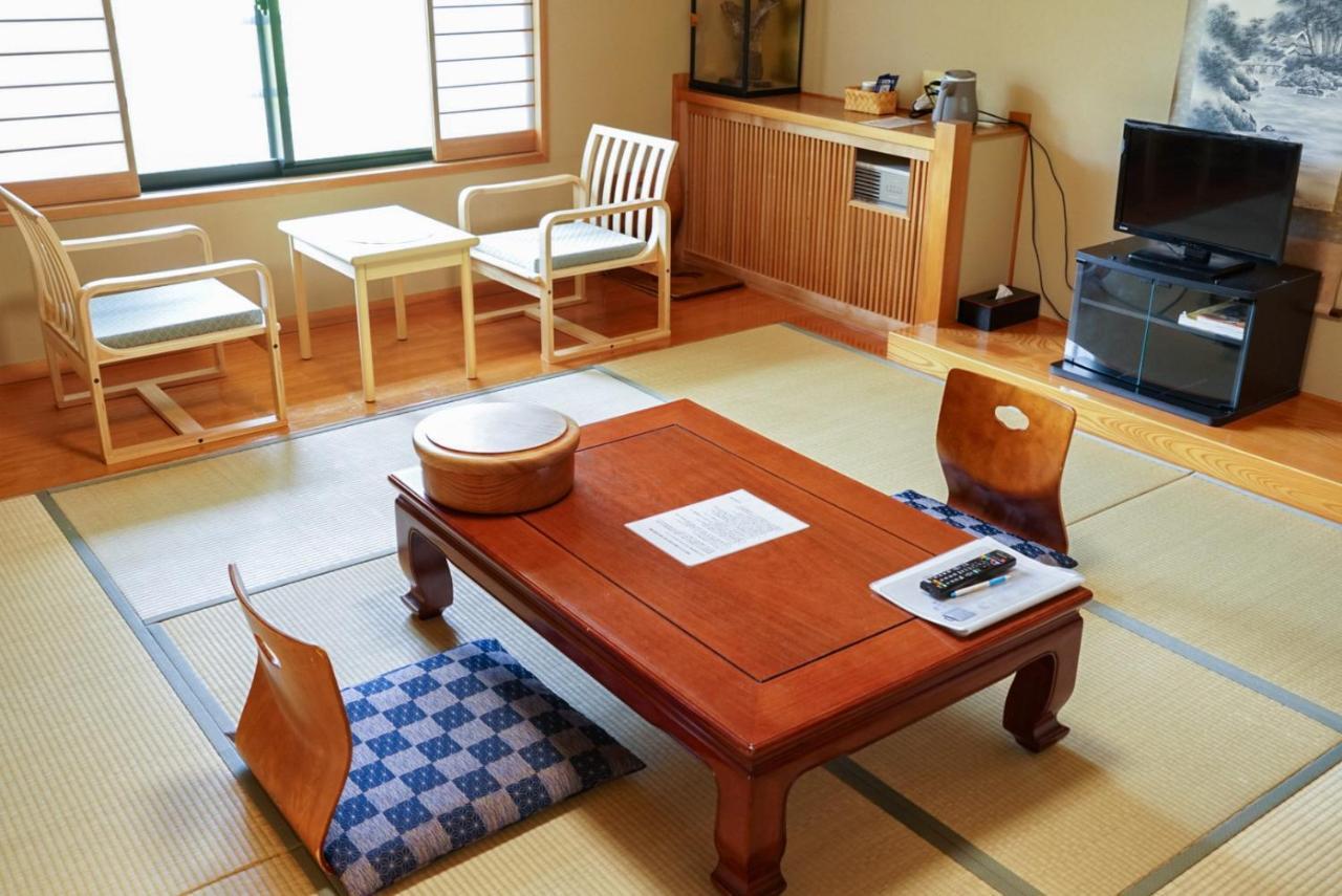 Nakanoyu Onsen Ryokan Macumoto Kültér fotó